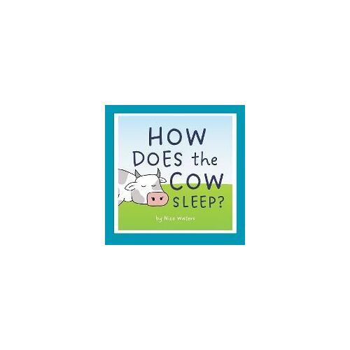 How Does The Cow Sleep?