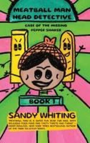 Meatball Man Head Detective