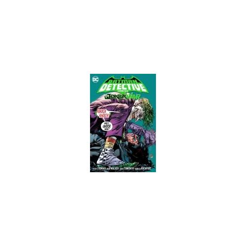 Batman: Detective Comics Vol. 5: The Joker War