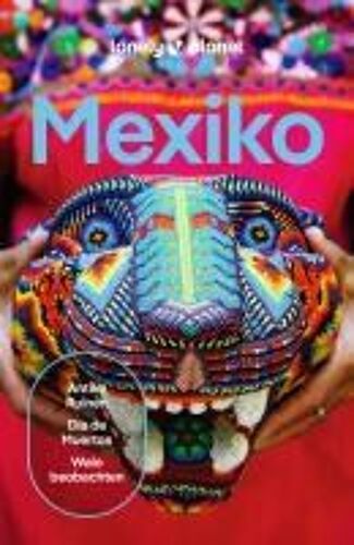 Lonely Planet Reiseführer Mexiko
