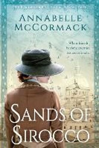 Sands Of Sirocco