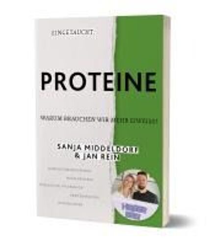 Eingetaucht: Proteine