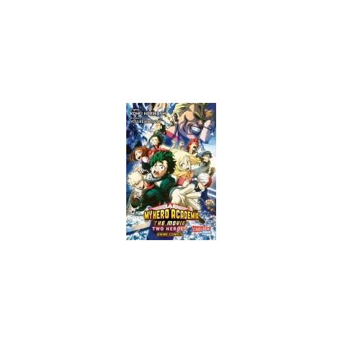 My Hero Academia - The Movie 1