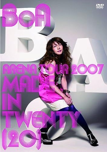 Boa Arena Tour 2007 Made In Twenty(20) [Dvd]