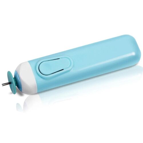 Diy Électrique Quilling Stylos Papier À Rouler Papercraft Origami Papier Outil De Cursage Bleu