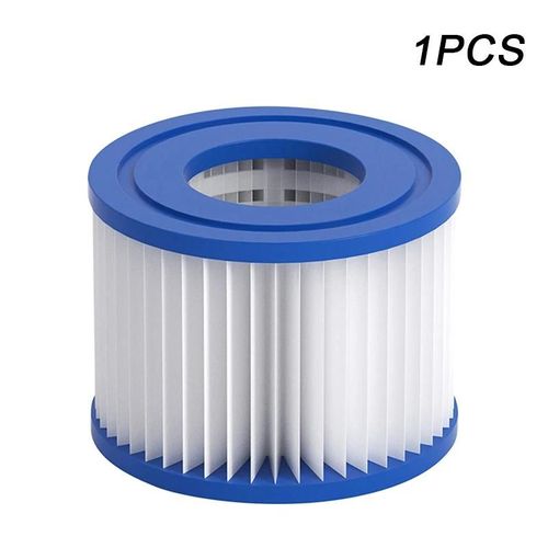 Cartouche de remplacement de filtre de piscine Cartouche de pompe de filtre de spa pour piscine Hot Tut 1PC
