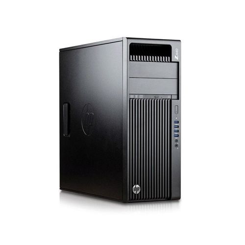 Workstation HP Z440 Intel Xeon E5-1630 V3 K2200 32Go SSD480Go + HDD2To SATA W10
