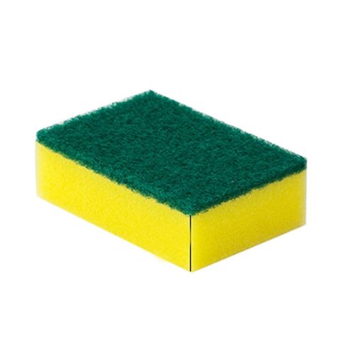 20pcs cuisine Emery Magic Vaisselle Éponge Nettoyer Frotter Pot Rouille Focal Taches Éponge Enlever Kit Carré