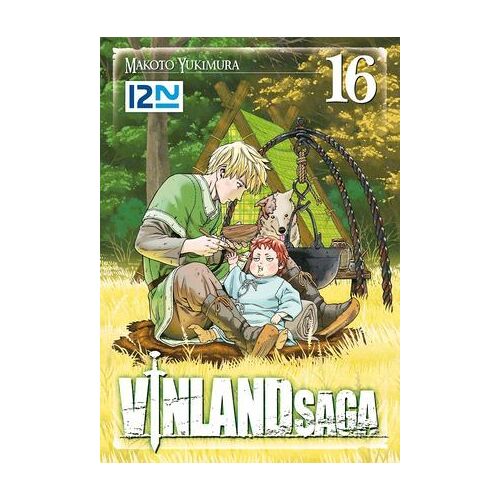 Vinland Saga - Tome 16