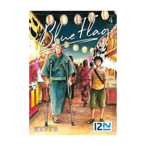 Blue Flag - Tome 04
