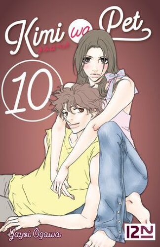 Kimi Wa Pet - Tome 10