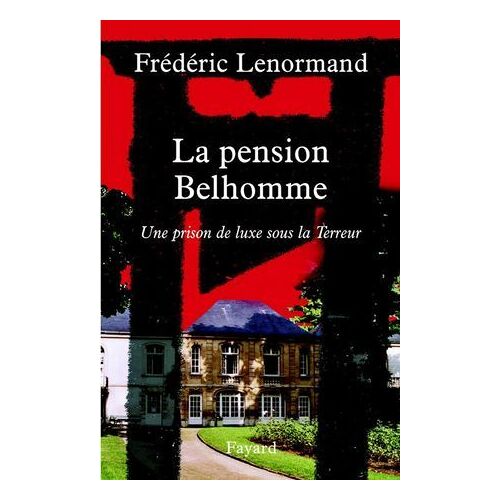 La Pension Belhomme