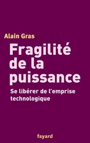 Fragilité De La Puissance