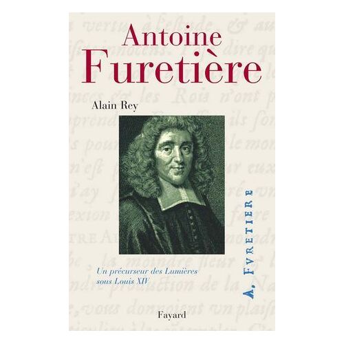 Antoine Furetière