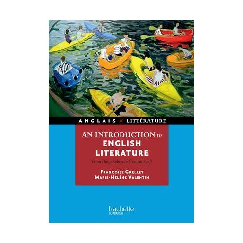 An Introduction To English Literature - From Philip Sidney To Graham Swift - Ebook Epub