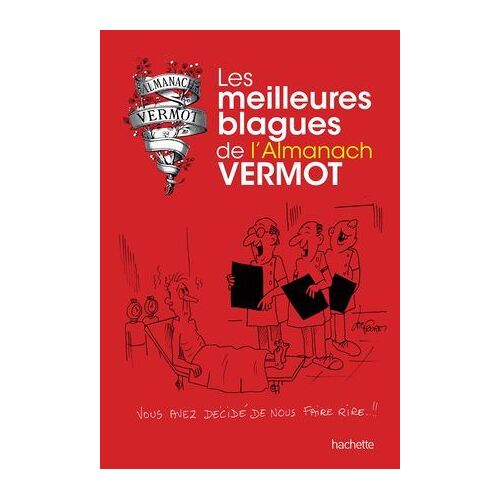 Les Meilleures Blagues De L'almanach Vermot