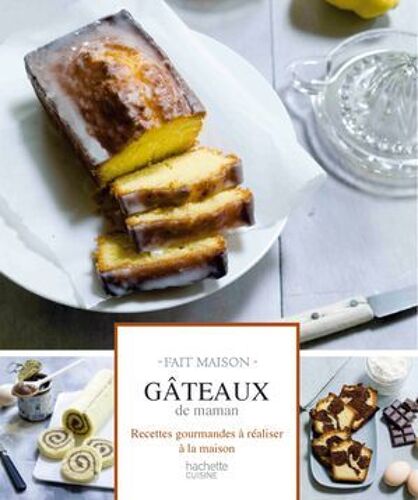 Gâteaux De Maman