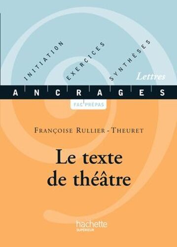Le Texte De Théâtre