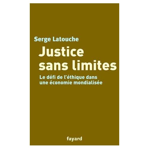 Justice Sans Limites