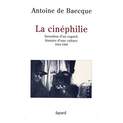 La Cinéphilie