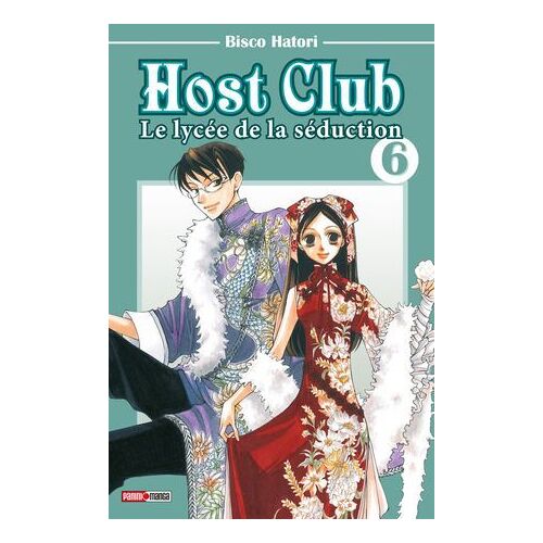 Host Club T06