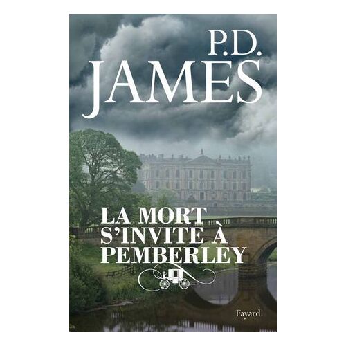 La Mort S'invite À Pemberley