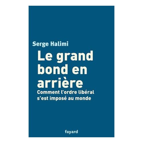 Le Grand Bond En Arrière