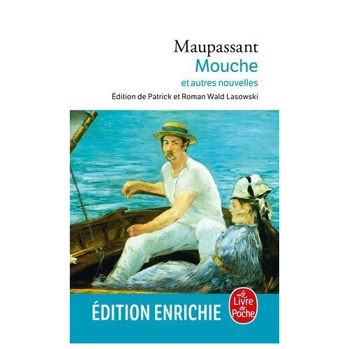 Mouche Et Autres Nouvelles