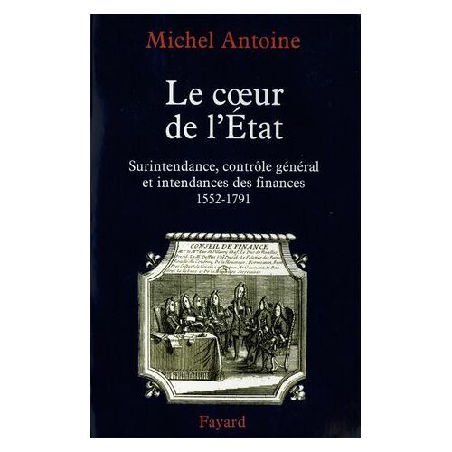 Le Coeur De L'état