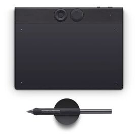 Wacom Intuos Pro Small ¿ 2025 tablette graphique Noir 187 x 105 mm USB/Bluetooth