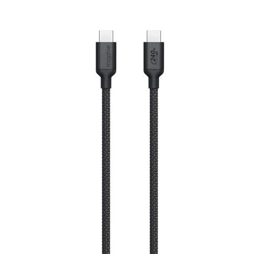 Apple MEQ94ZM/A câble USB USB 2.0 0,2 m USB C Noir