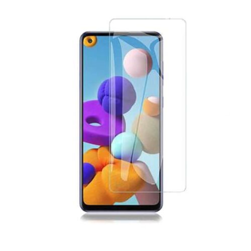 Protecteur en verre trempé pour Samsung Galaxy A21s