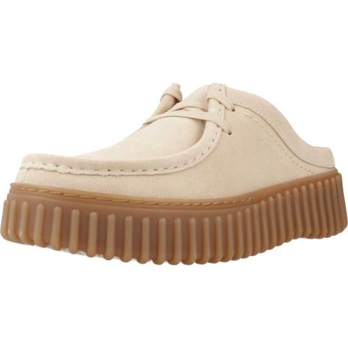 Chaussures Clarks Torhill Mule Colour Beige