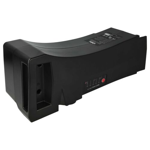 Vhbw Batterie Compatible Avec Kalkhoff Tasman Classic C8 8-G Nexus, City I8r Roller 8-G Nexus Vélo Électrique (13ah, 36v, Li-Ion) - Noir