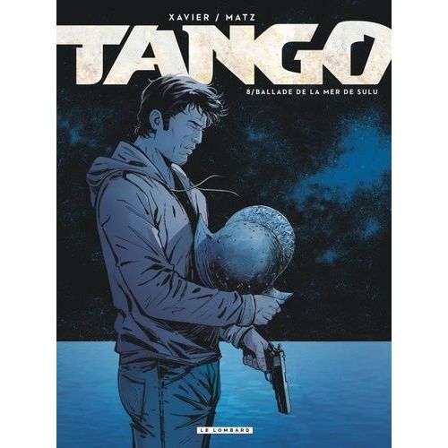 Tango - Tome 8 - Ballade De La Mer De Sulu
