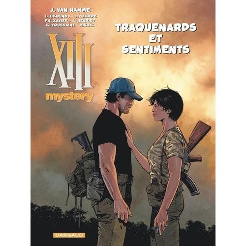 Xiii Mystery - Tome 14 - Traquenards Et Sentiments