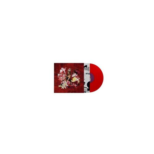 Fancy That Vinyle Rouge