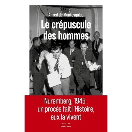 Le Crépuscule Des Hommes