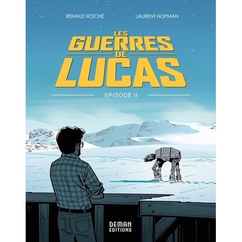 Les Guerres De Lucas - Tome 2