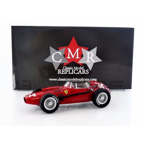Cmr 1/18 - Ferrari Dino 246 F1 - Italy Gp 1958 (M. Hawthorn) Cmr160-Cmr
