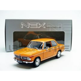Welly 1/24 24053or Bmw 2002 Ti - 1968 Diecast Modelcar-Welly