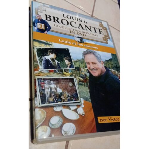 Film Dvd Louis La Brocante