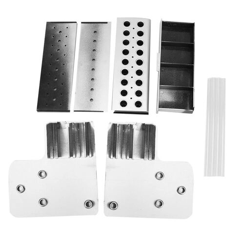 Lunettes De Montre Multifonctions Réparation D'outils De Rangement Présentoir Avec Tiroir