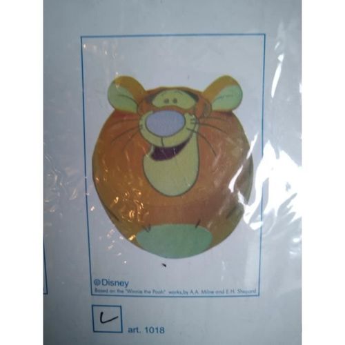 Pouf Gonflable Tigrou Disney