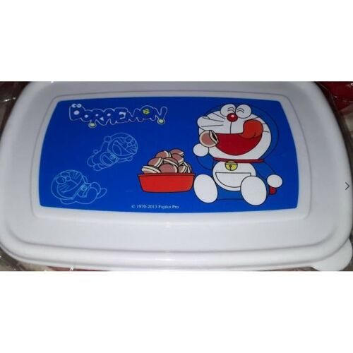 Boite À Gouter Doraemon En Mélamine