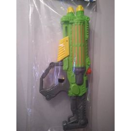 Jouet D'extérieur - Kim Play - Maxi Pistolet À Eau - Vert - Enfant - 6 Ans Et Plus