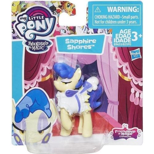 Figurine My Little Pony Sapphire Shores