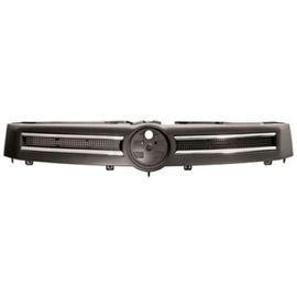 Grille Radiateur Pour Fiat Panda 4x4 / Natural Power 2009-2012, Neuve