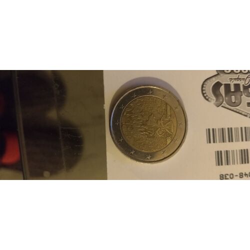 Pièce 2€ De La Chute Du Mur De Berlin