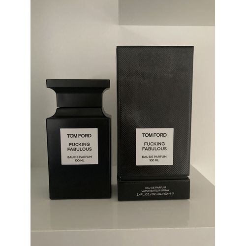 Tom Ford Fucking Fabulous  